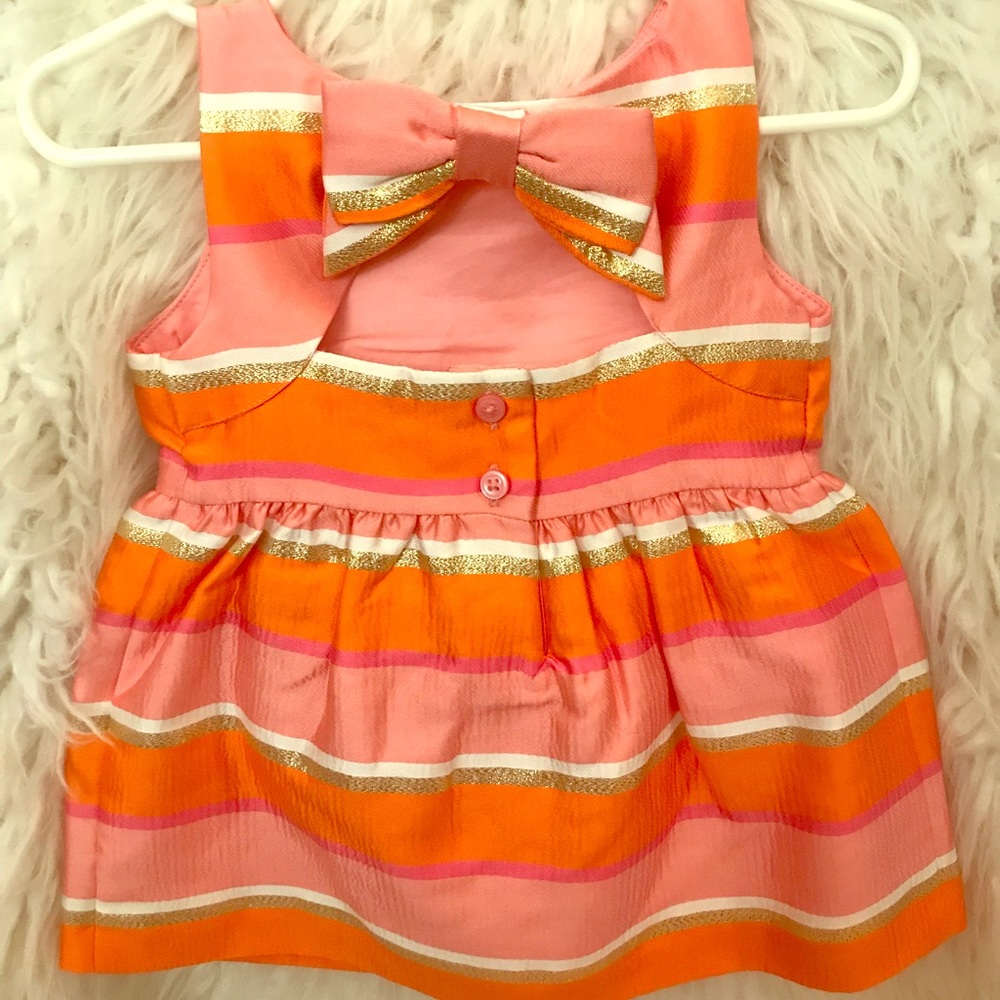 Janie and Jack dress
